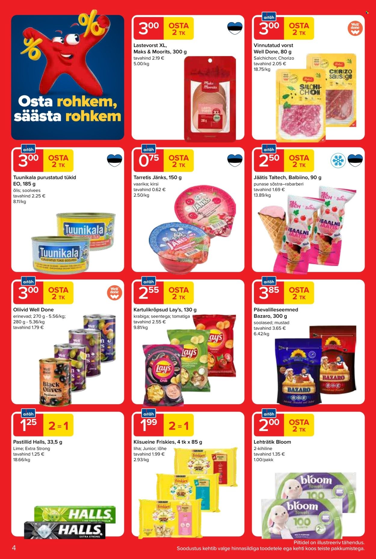 MAXIMA kliendileht - Maxima kliendileht 21.-27.04