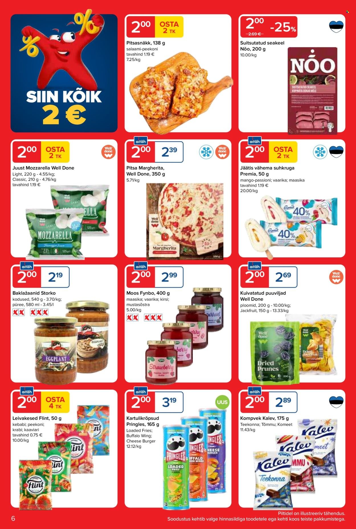 MAXIMA kliendileht - Maxima kliendileht 21.-27.04