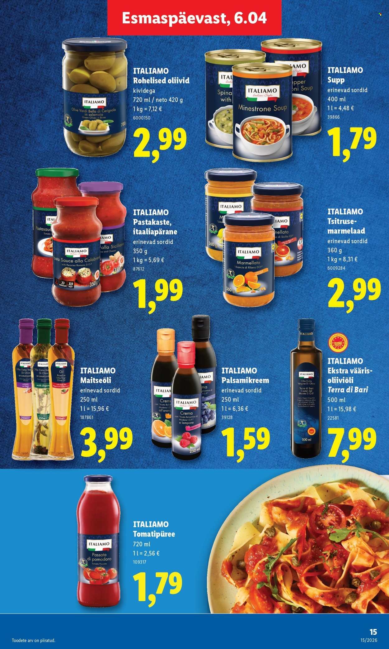 LIDL kliendileht - Kliendileht