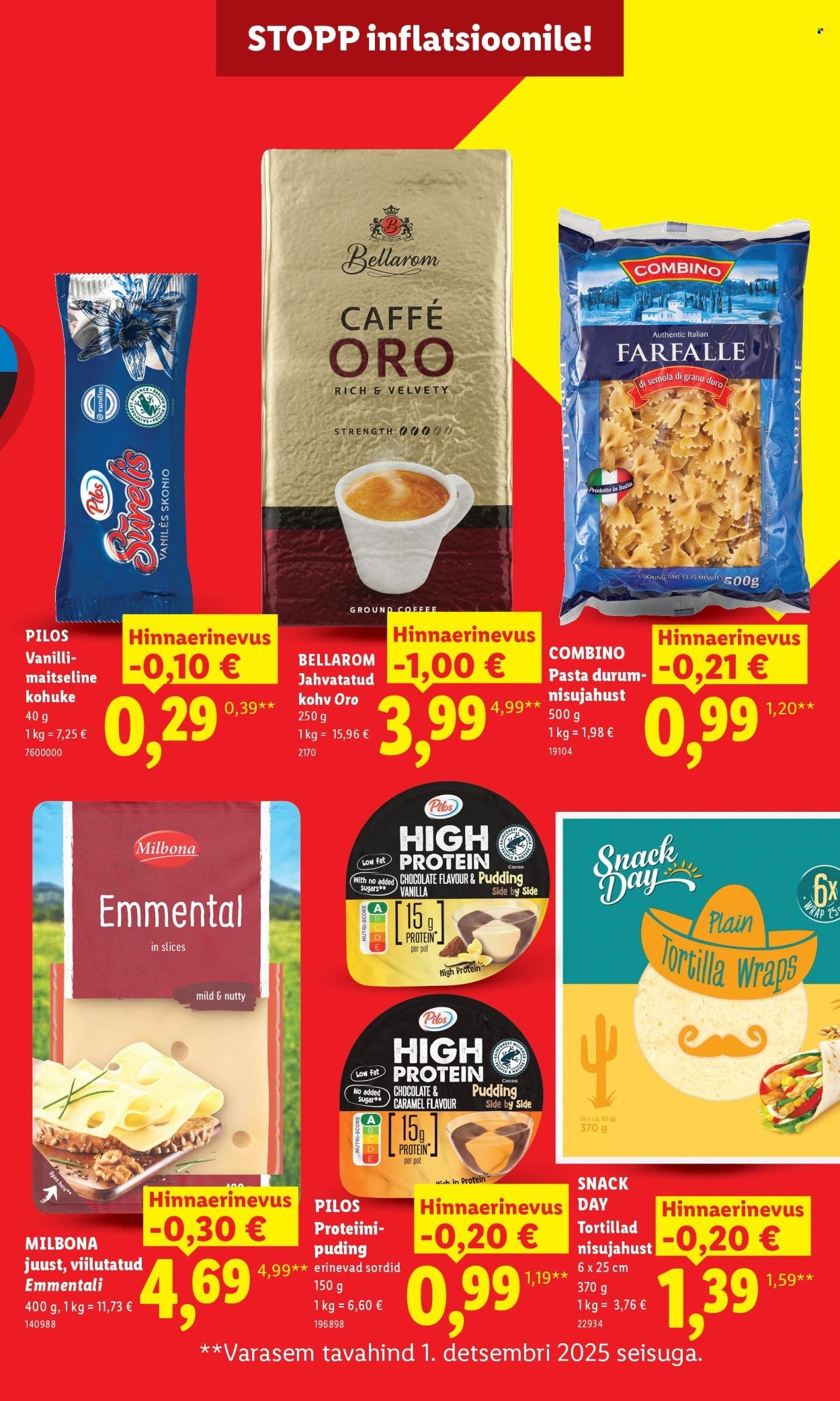 LIDL kliendileht - Kliendileht