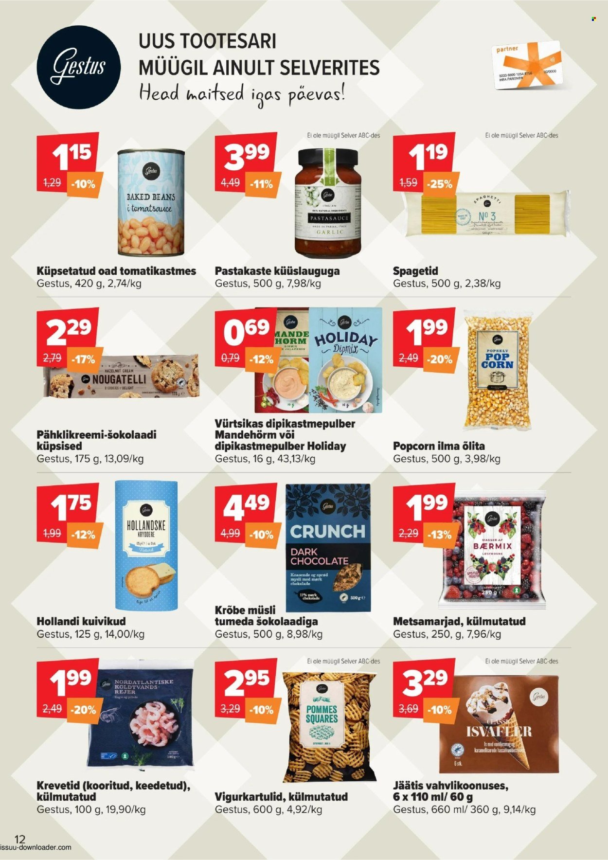 SELVER kliendileht - Hea mõte