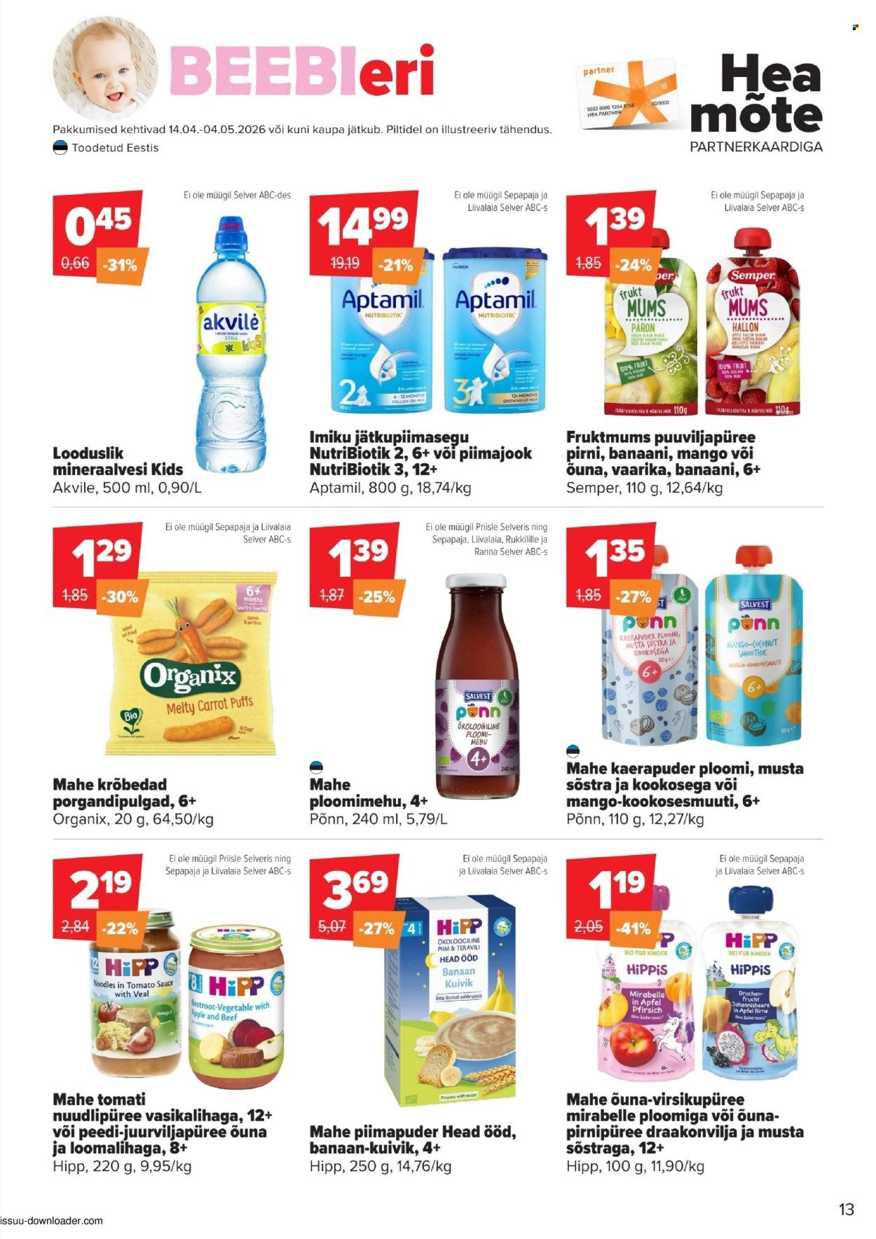 SELVER kliendileht - Hea mõte