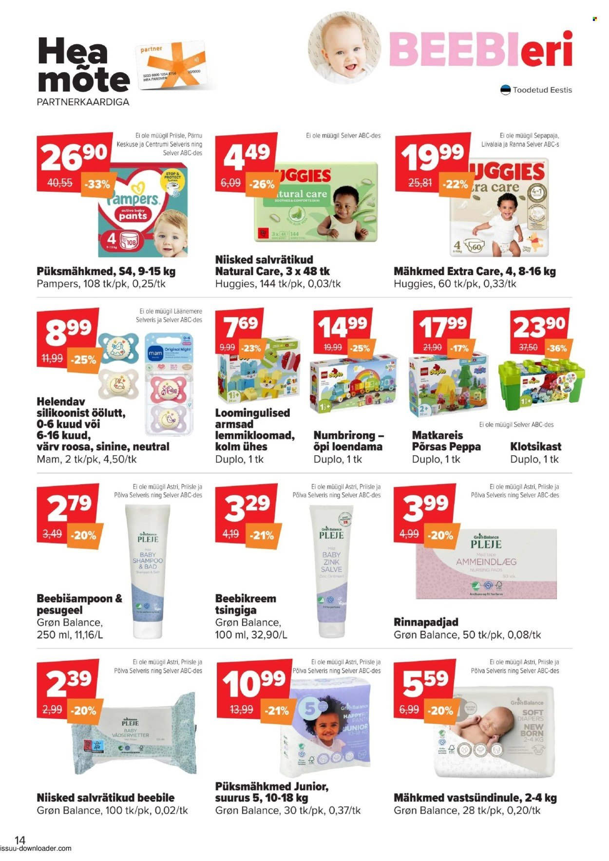 SELVER kliendileht - Hea mõte