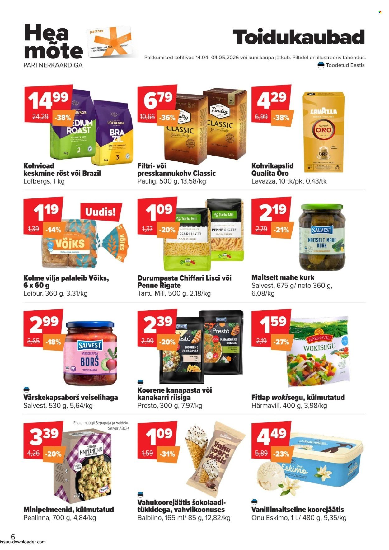 SELVER kliendileht - Hea mõte