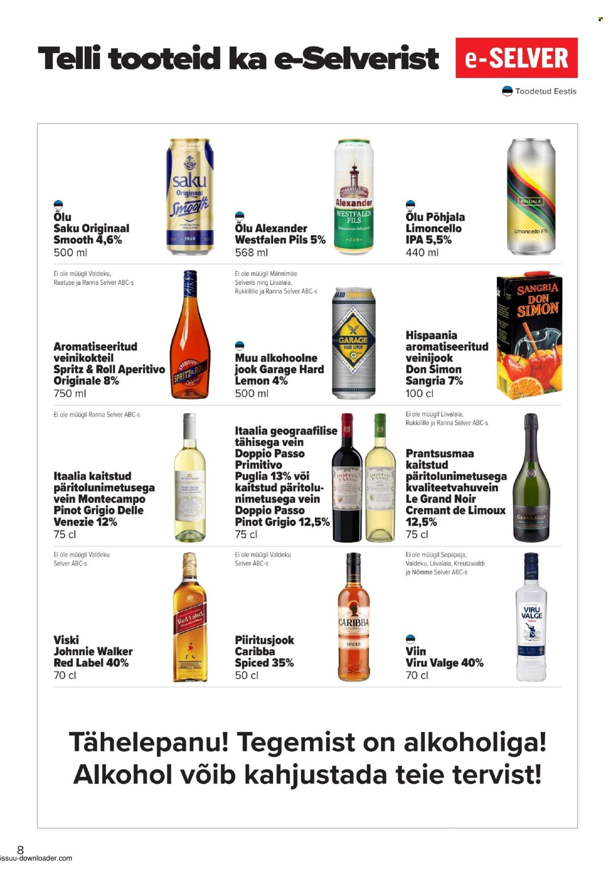 SELVER kliendileht - Hea mõte