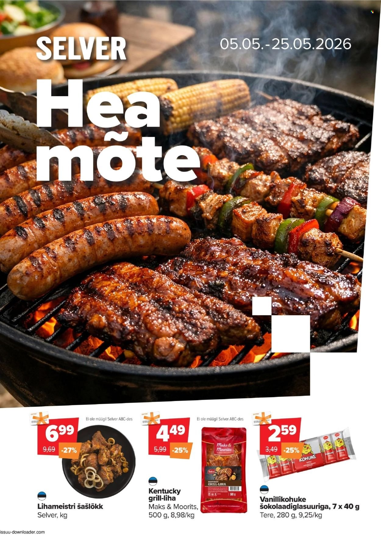 SELVER kliendileht - Hea Mõte