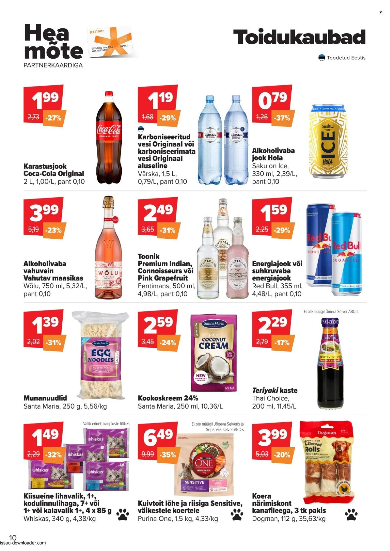SELVER kliendileht - Hea Mõte