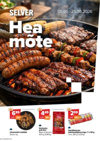 SELVER kliendileht - Hea Mõte