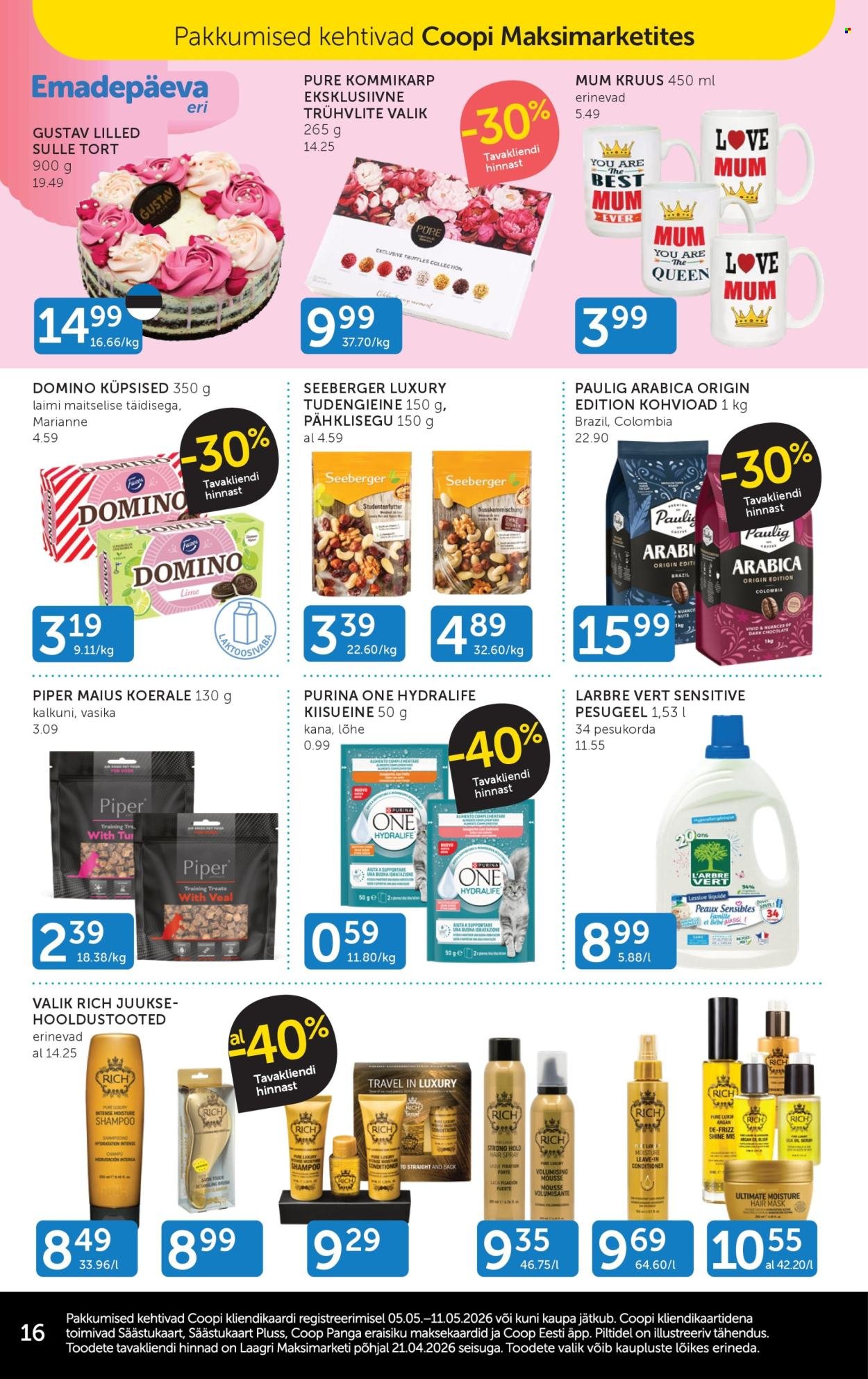 COOP kliendileht - Alates 5.05.2026