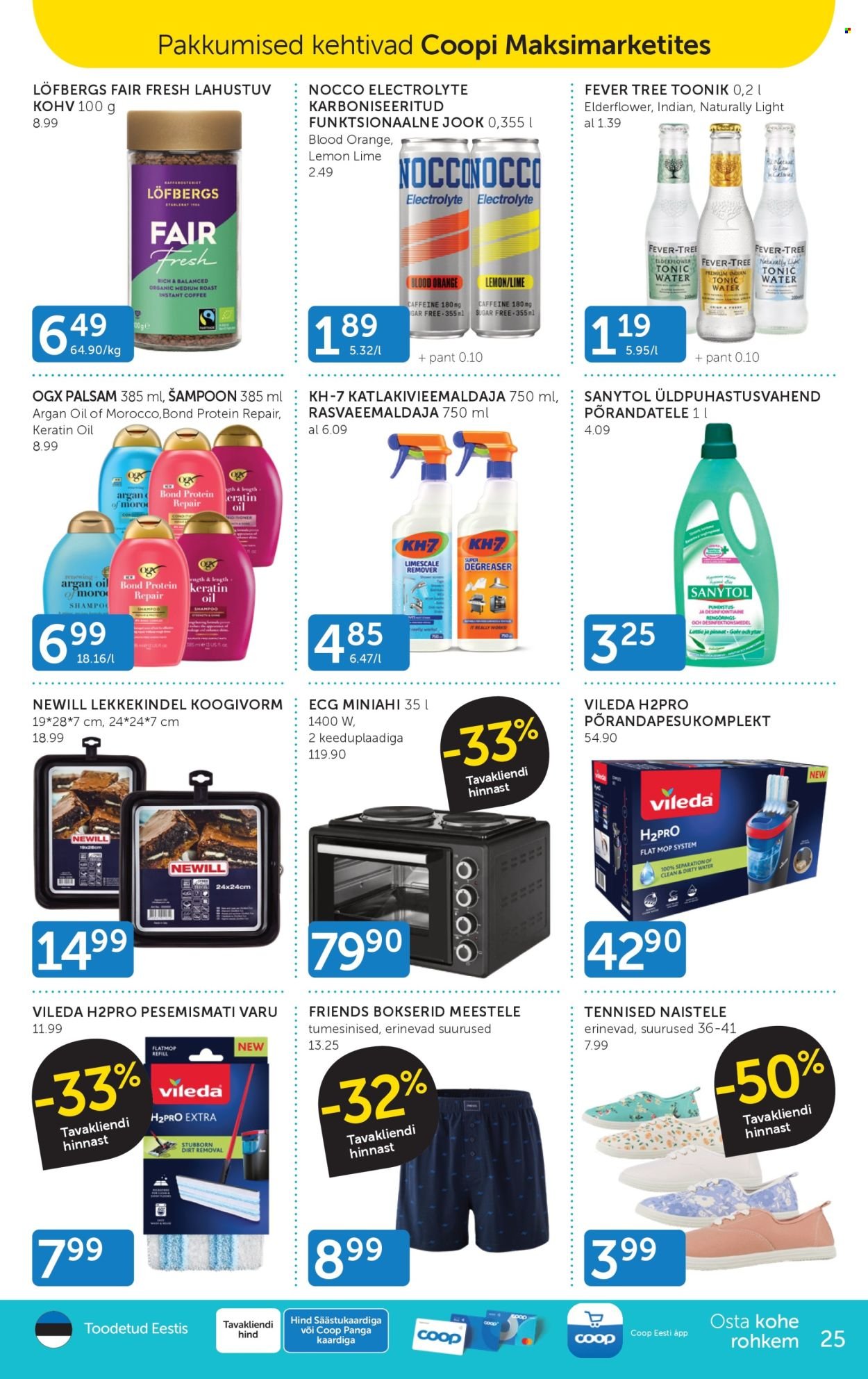 COOP kliendileht - Alates 5.05.2026
