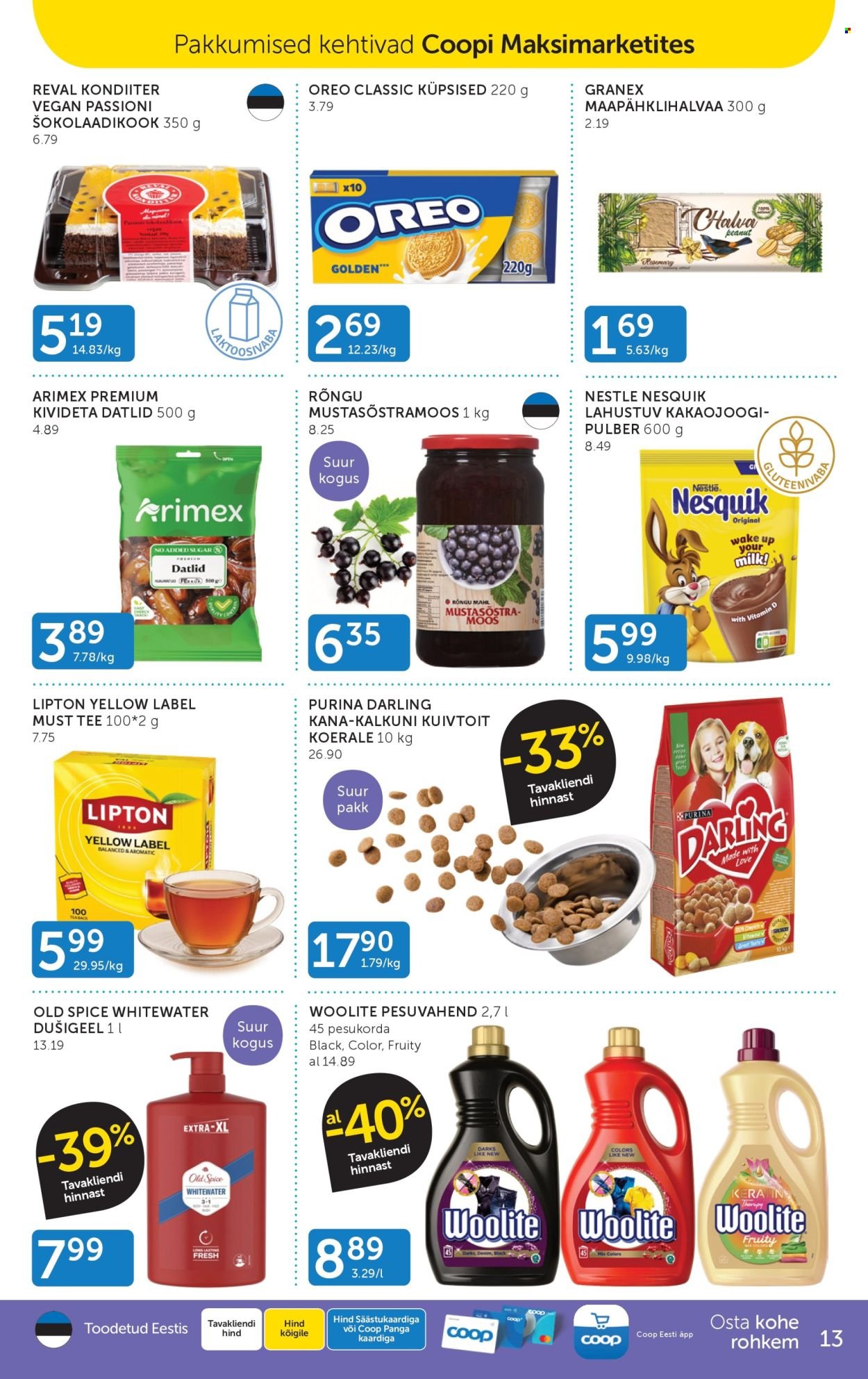 COOP kliendileht - Alates 12.05.2026