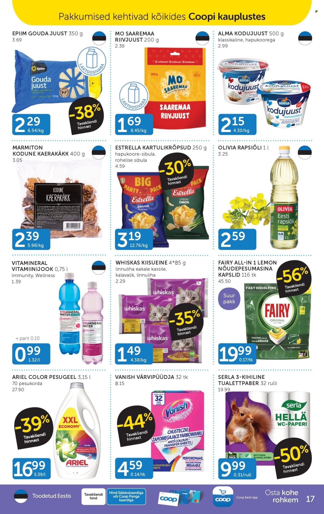 COOP kliendileht - Alates 12.05.2026