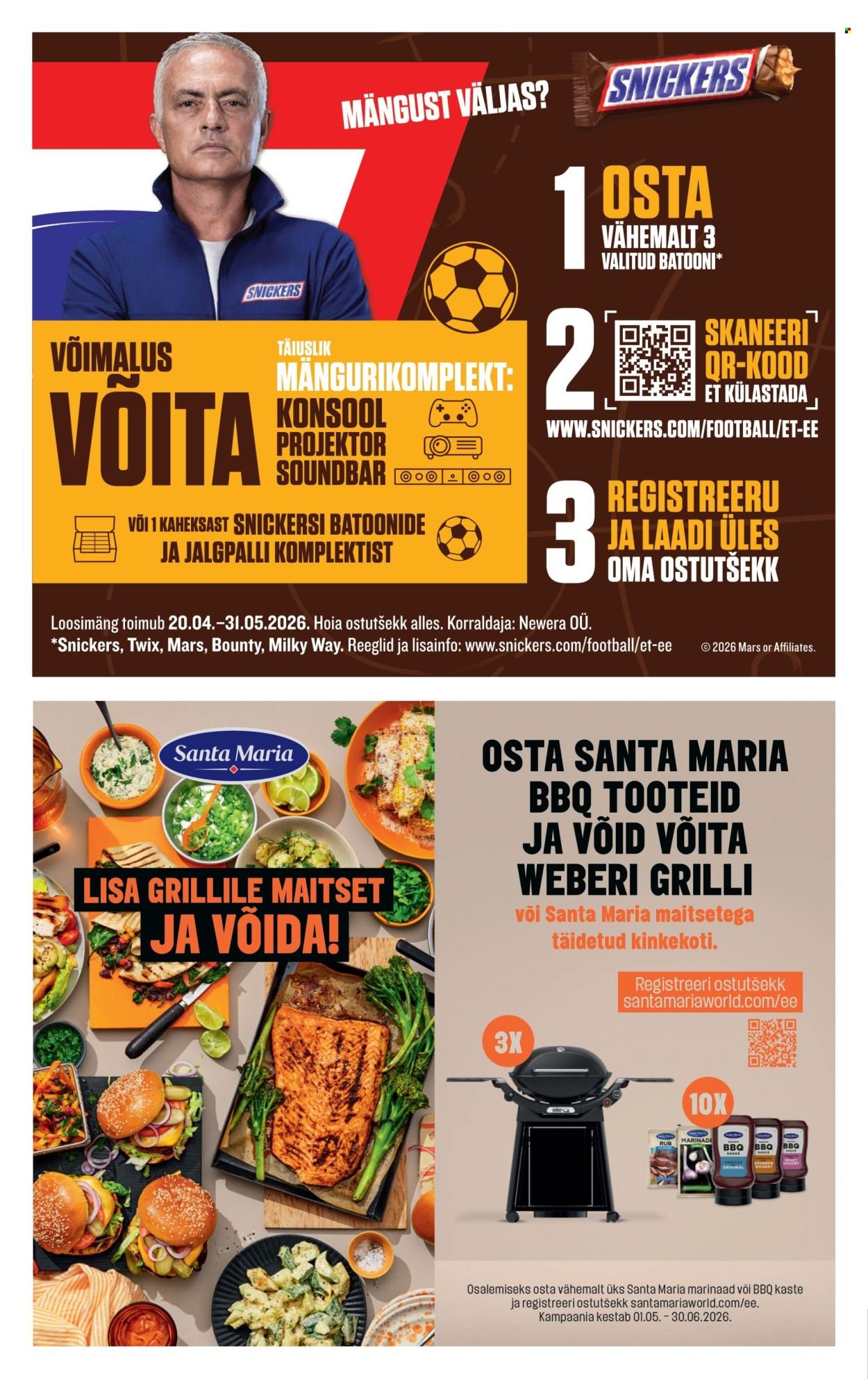 COOP kliendileht - Alates 12.05.2026
