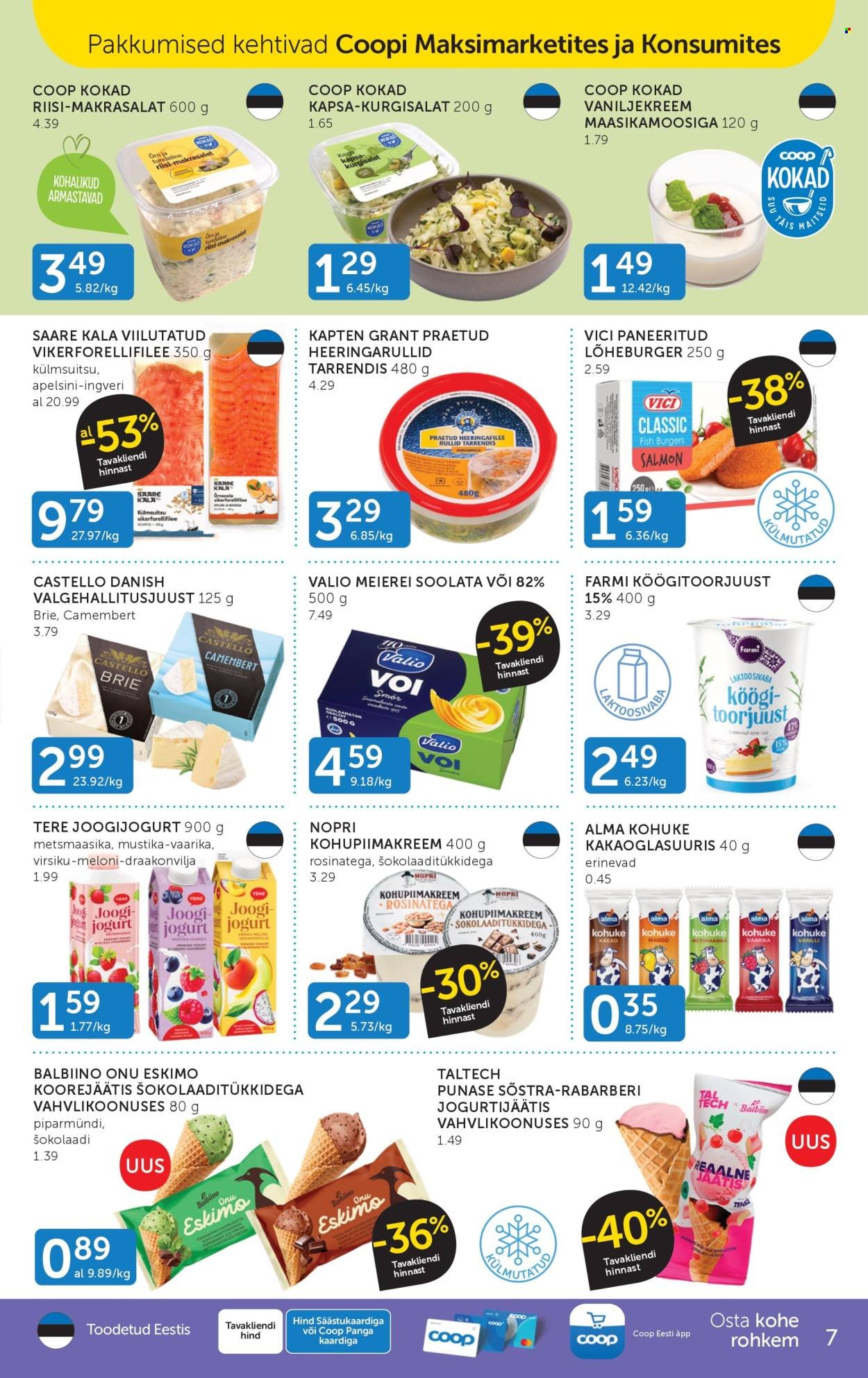 COOP kliendileht - Alates 12.05.2026