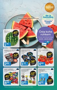 COOP kliendileht - Alates 12.05.2026