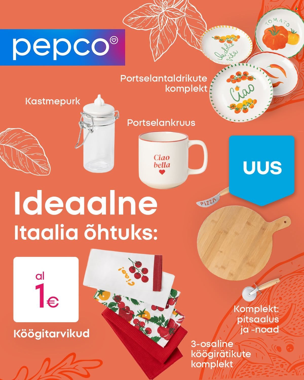 PEPCO kliendileht - Juuni 2026