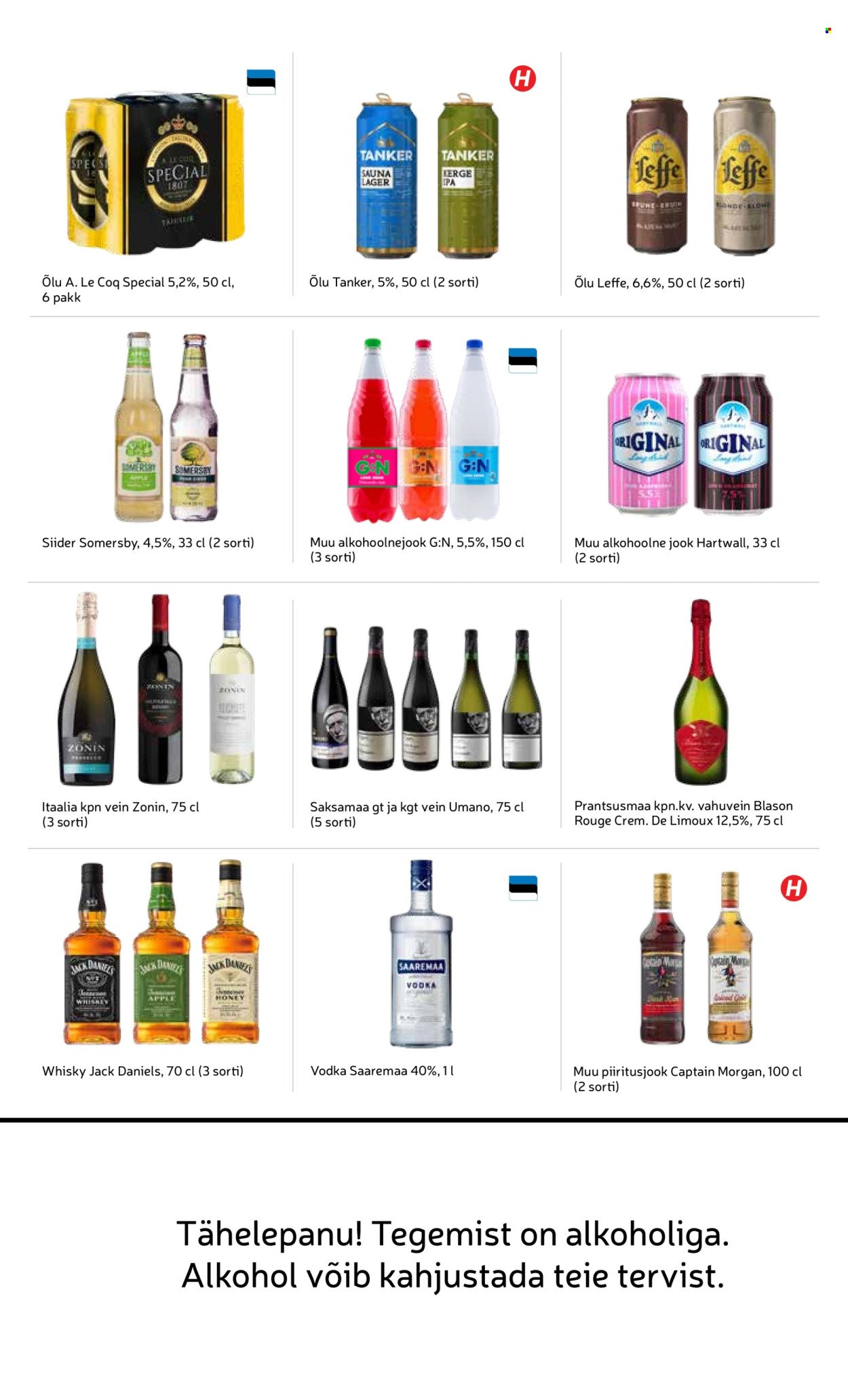 RIMI kliendileht - Kliendileht