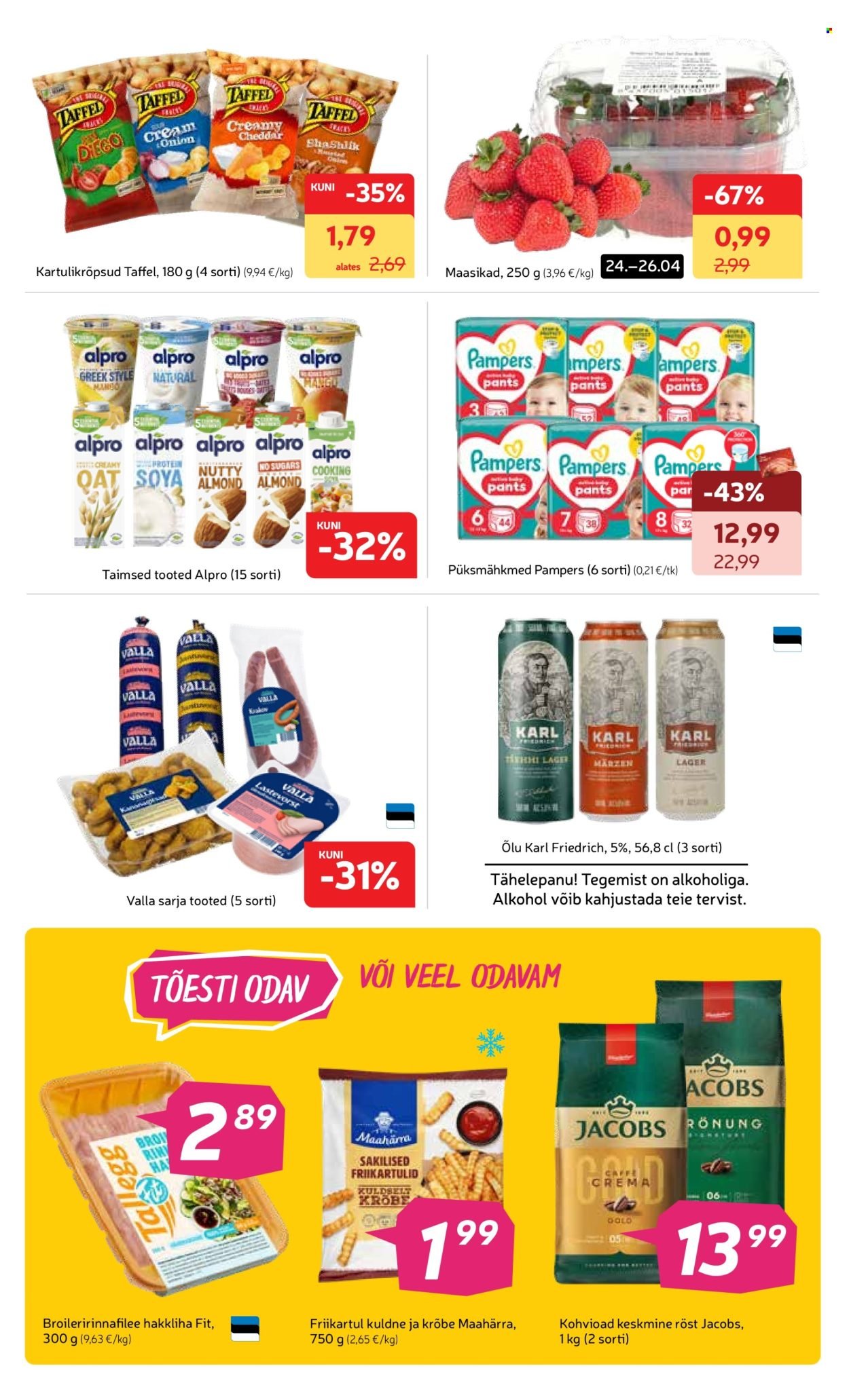 RIMI kliendileht - Kliendileht