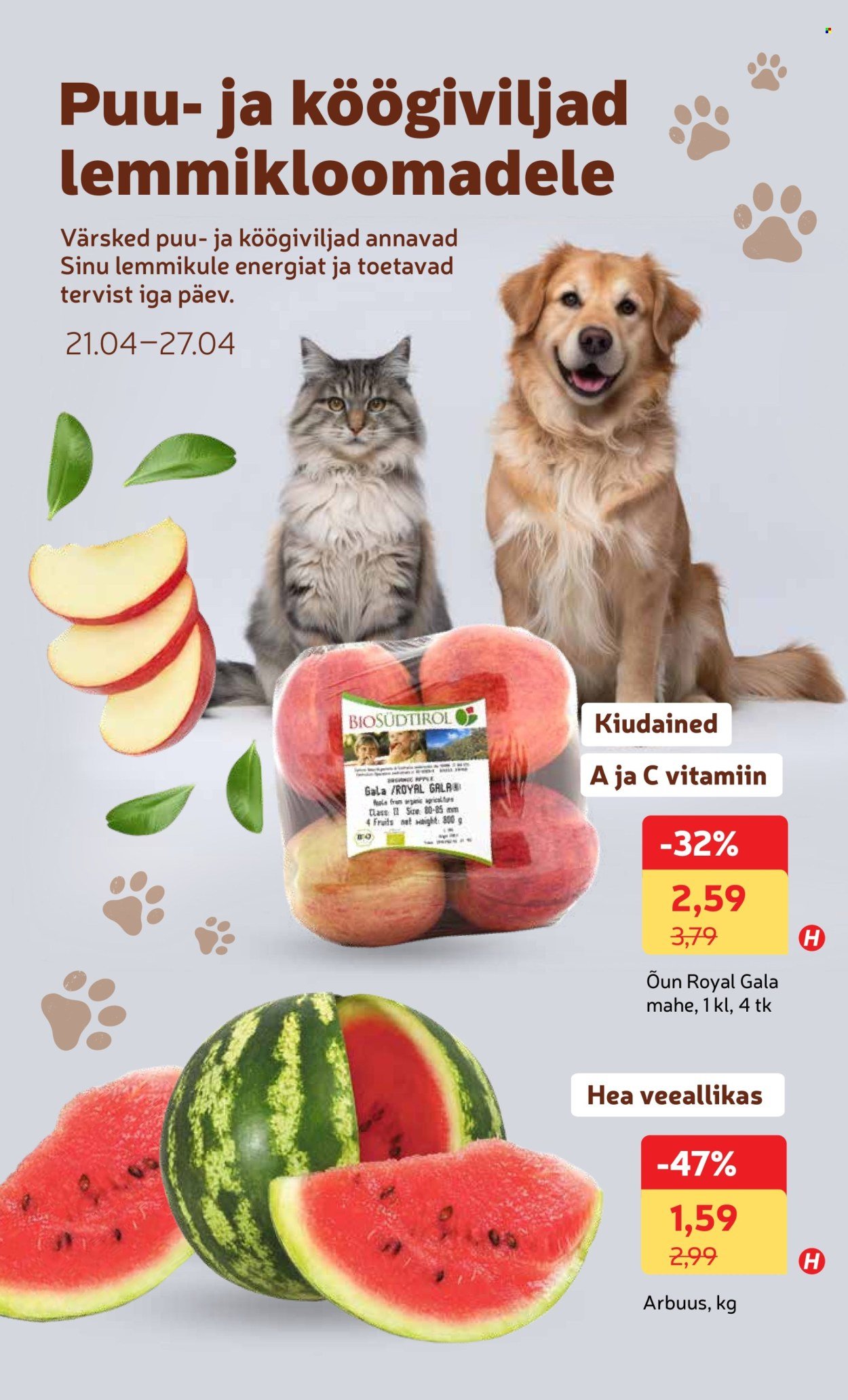 RIMI kliendileht - Kliendileht