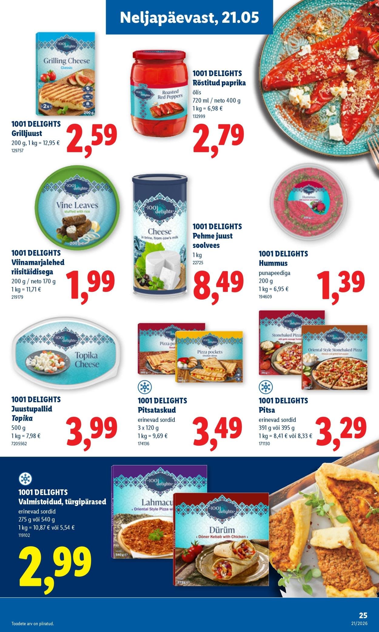 LIDL kliendileht - Kliendileht