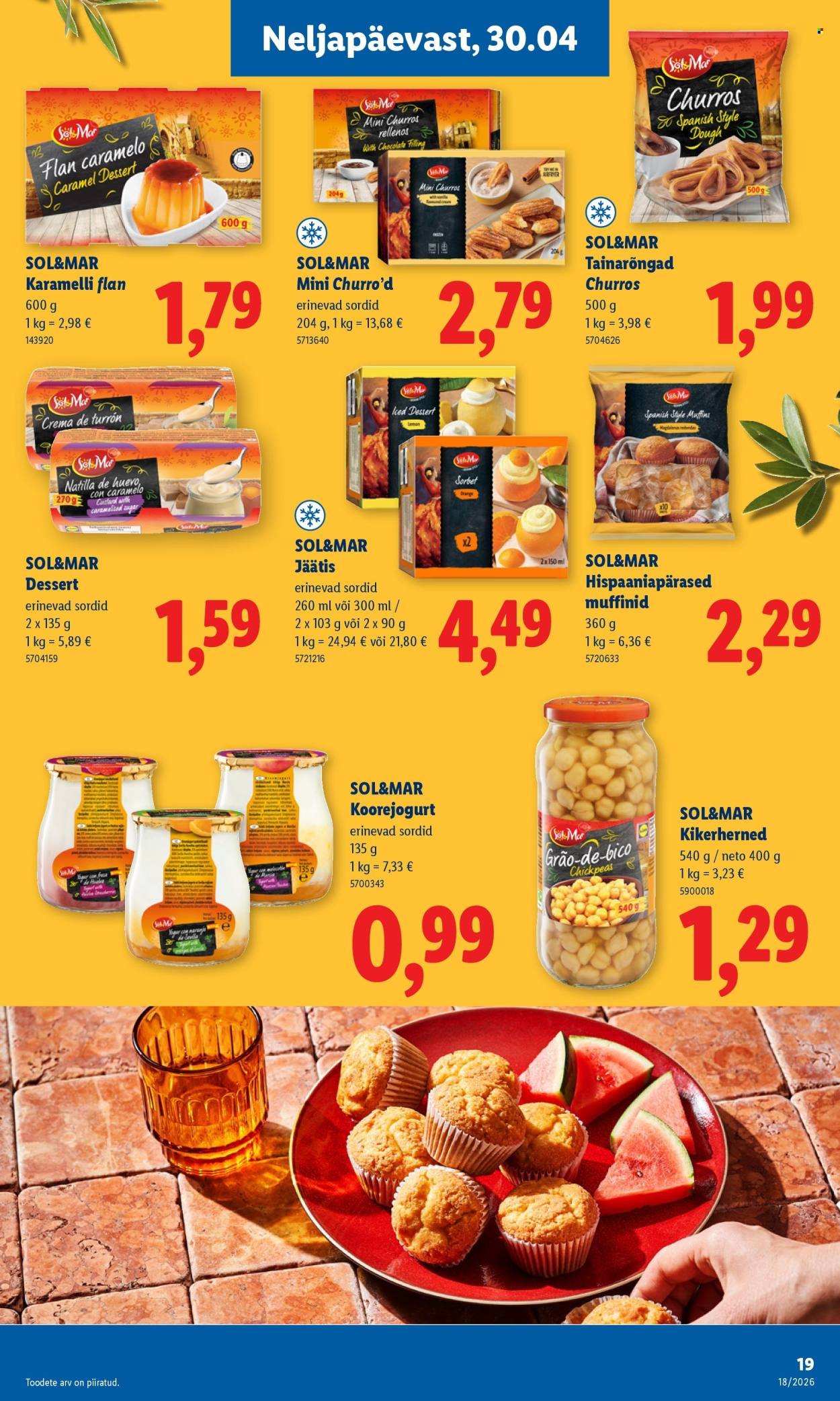LIDL kliendileht - Kliendileht