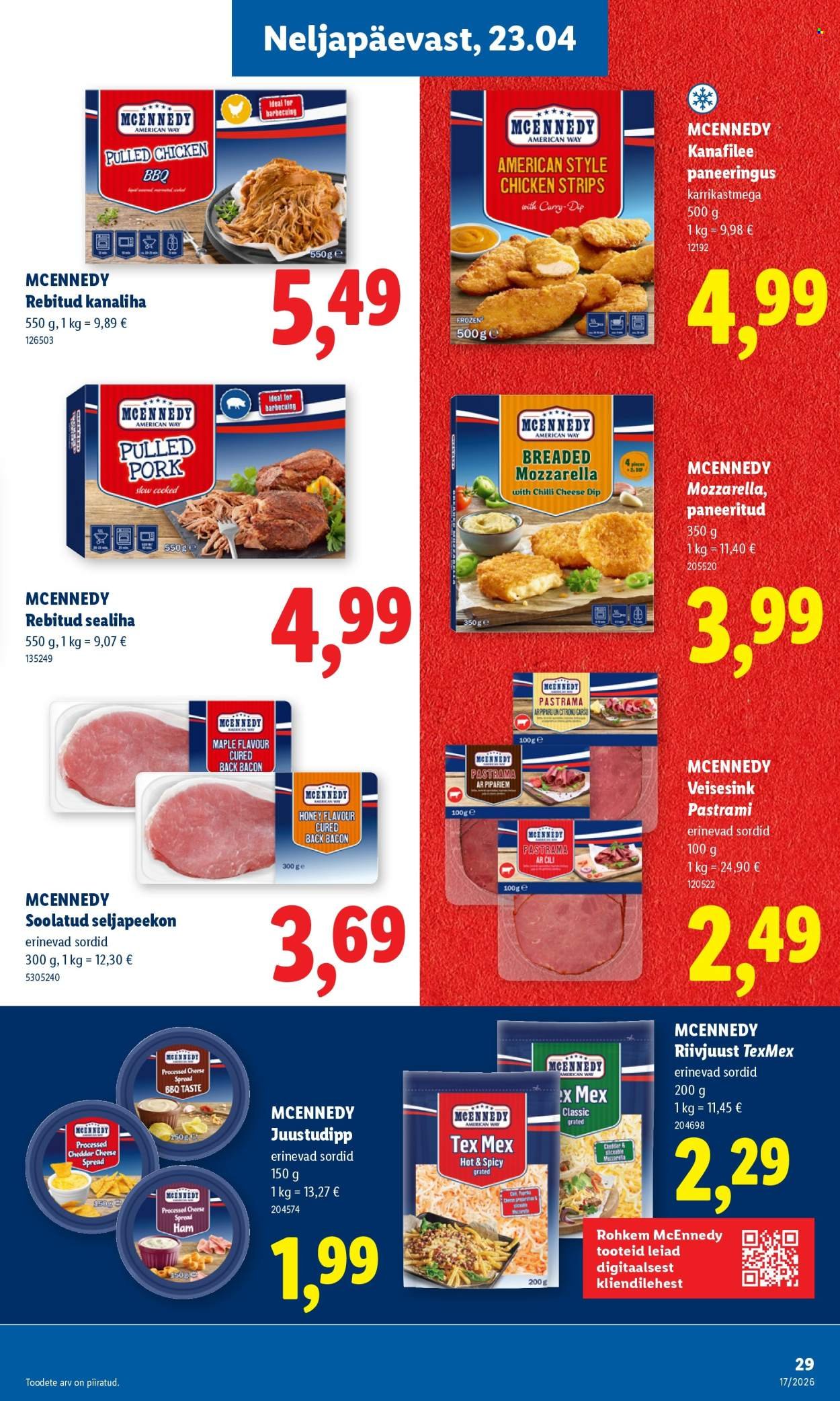 LIDL kliendileht - Kliendileht