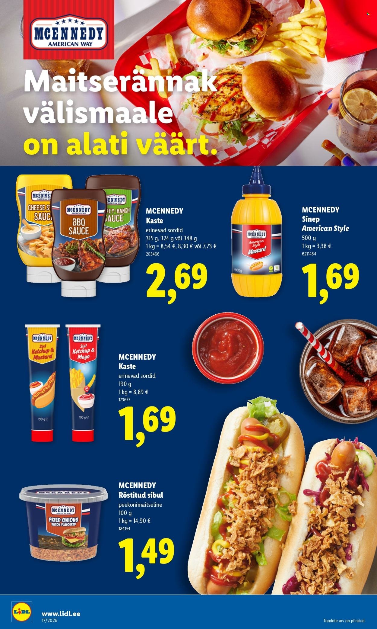 LIDL kliendileht - Kliendileht