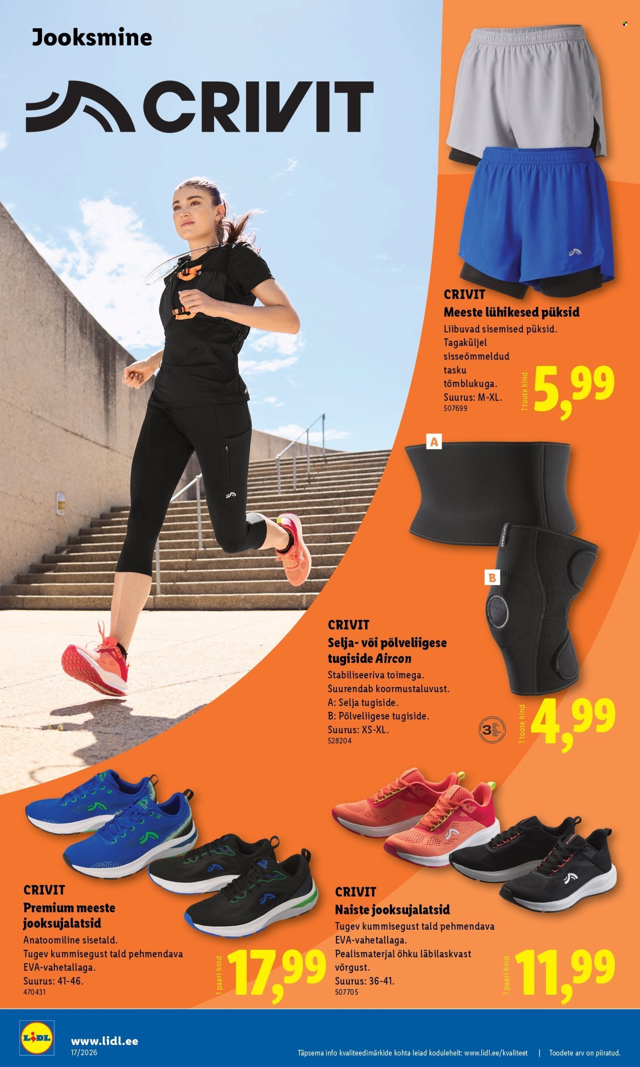 LIDL kliendileht - Tööstuskaupade pakkumised