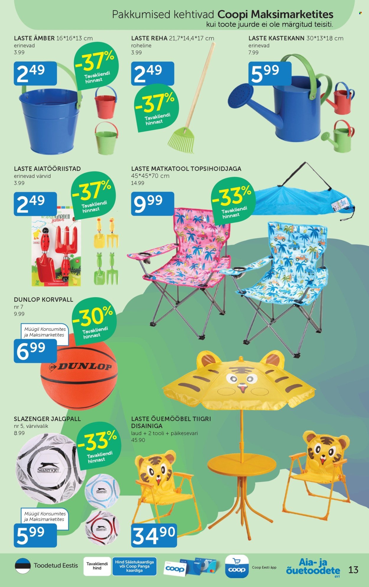 COOP kliendileht - Alates 7.04.2026