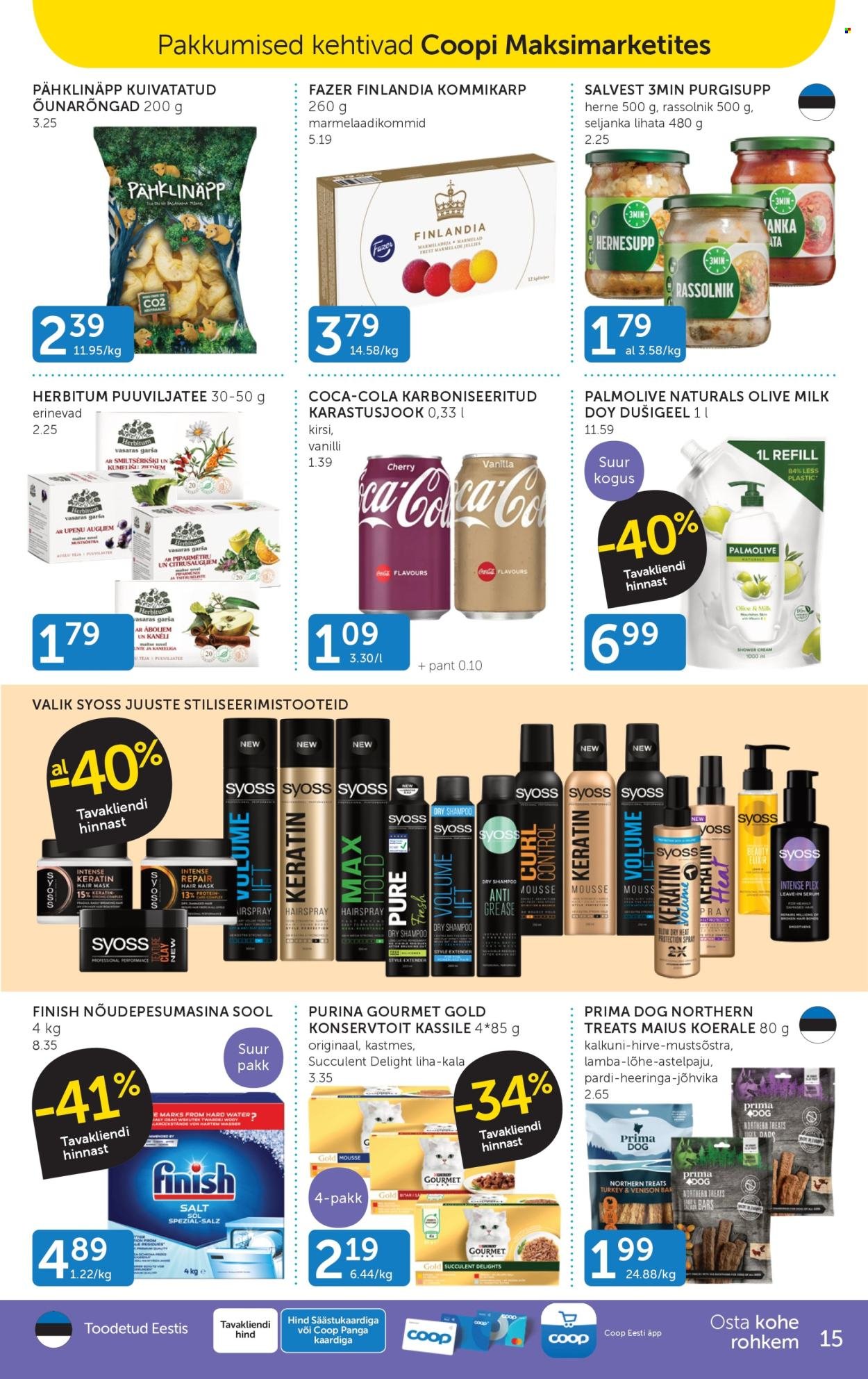 COOP kliendileht - Alates 7.04.2026