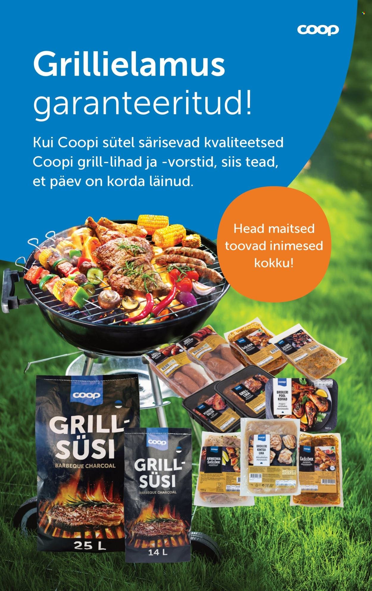 COOP kliendileht - Alates 7.04.2026