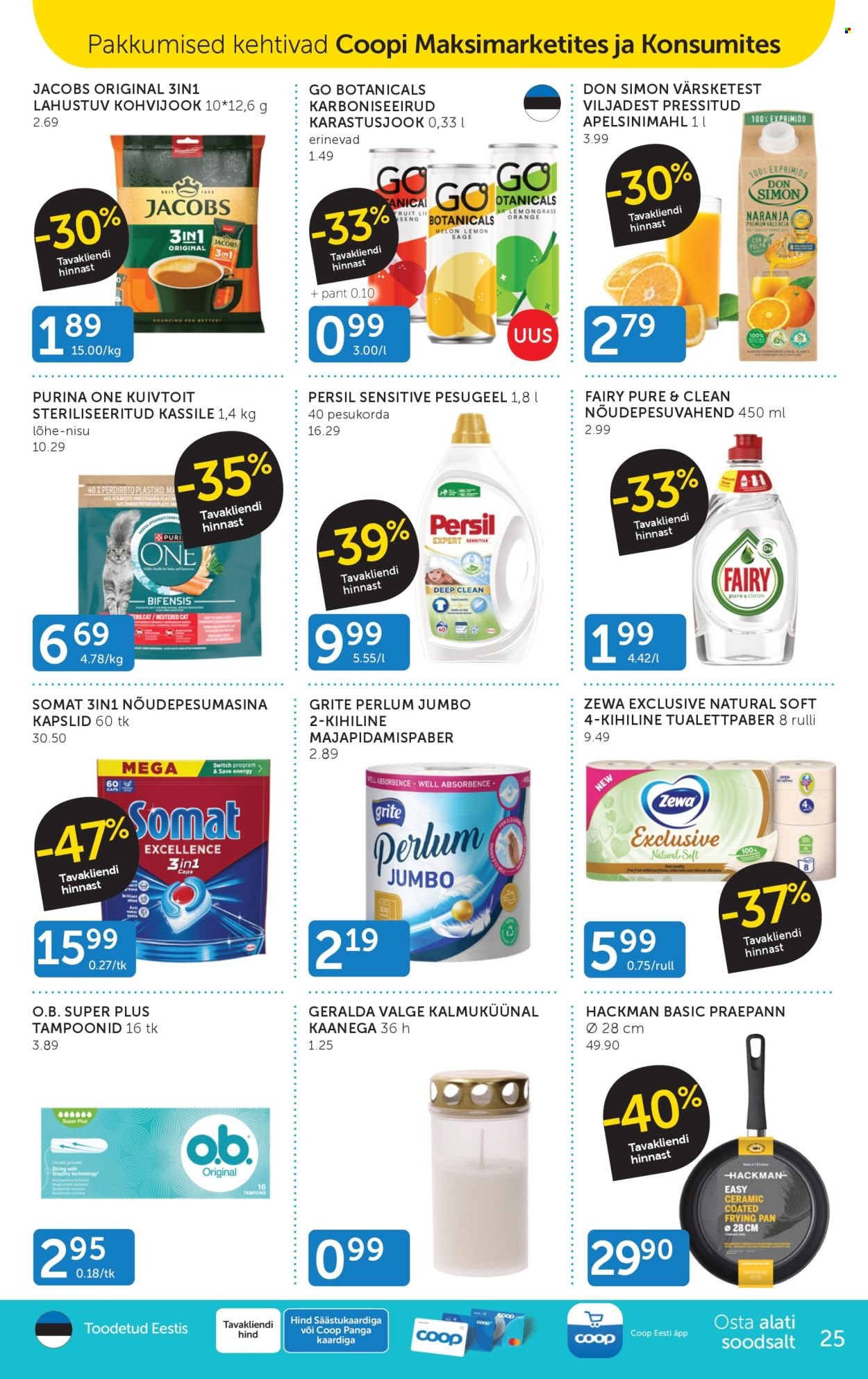 COOP kliendileht - Alates 7.04.2026