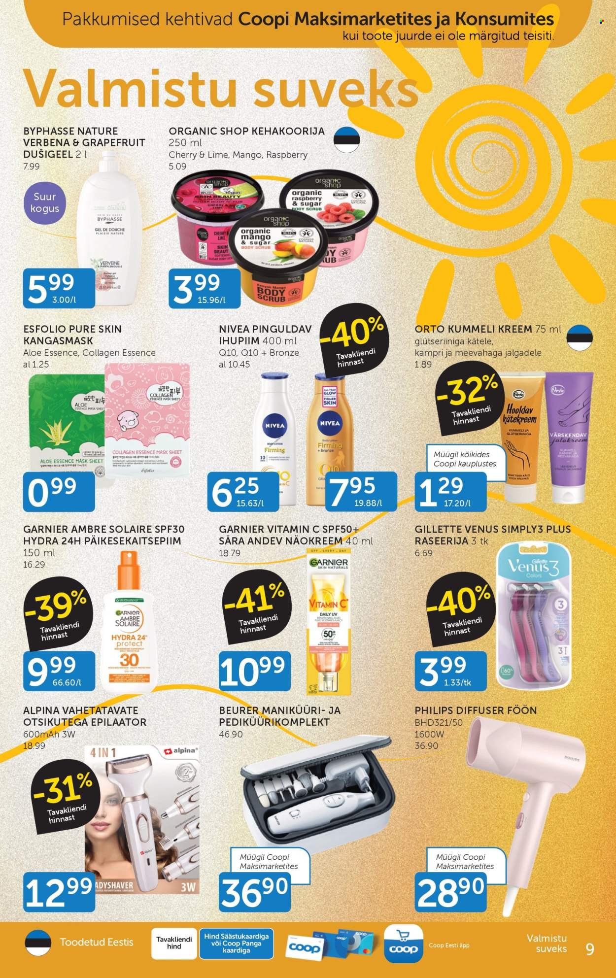 COOP kliendileht - Alates 7.04.2026