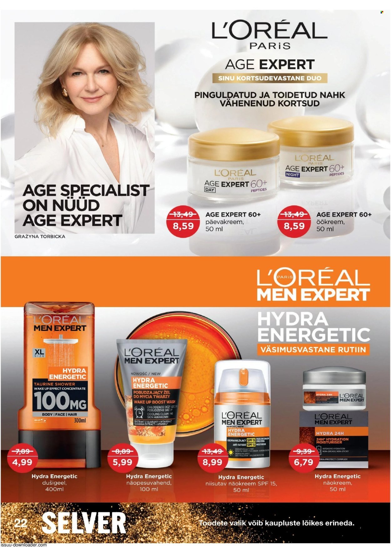 SELVER kliendileht - Selveri Ilulaat - kevad 2026