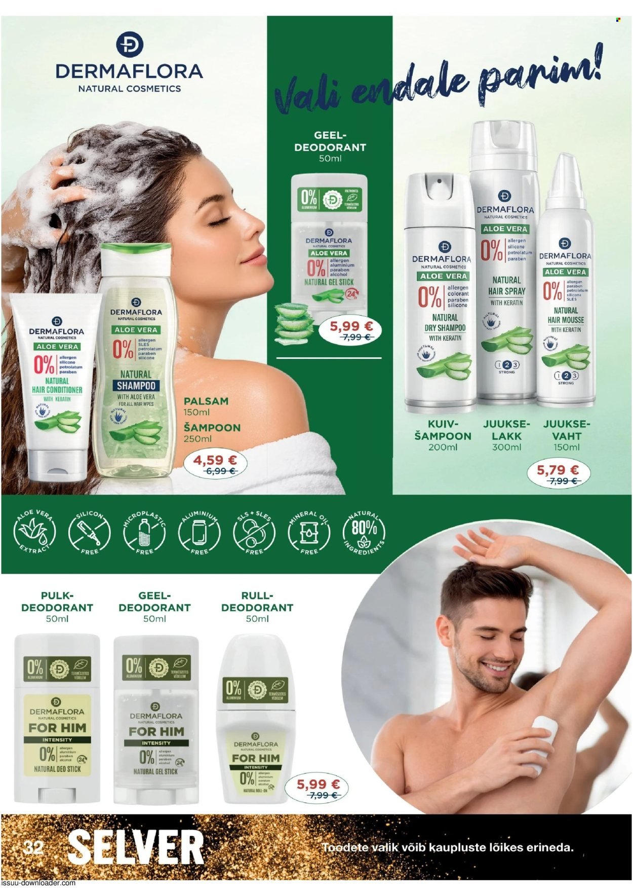 SELVER kliendileht - Selveri Ilulaat - kevad 2026