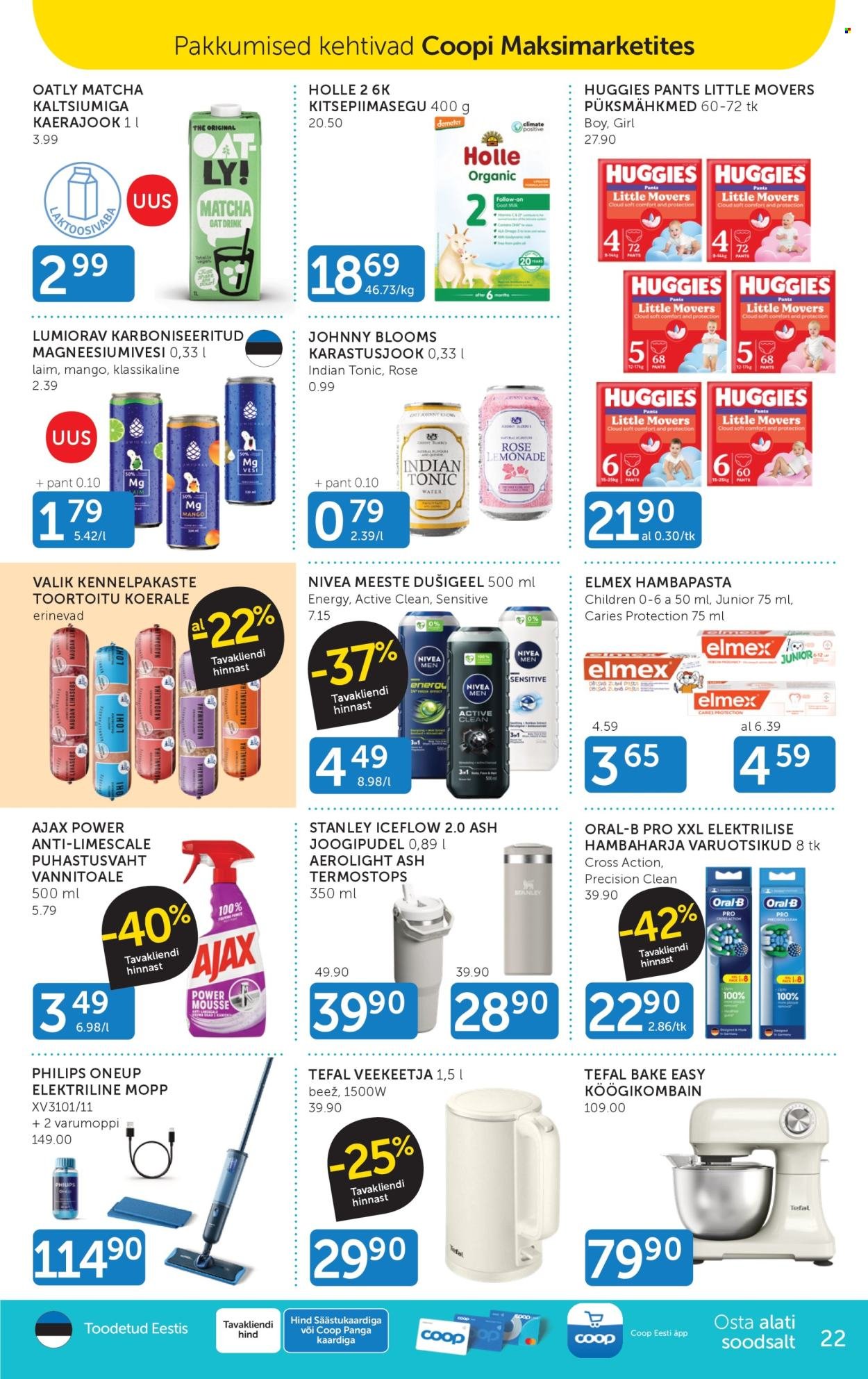 COOP kliendileht - Alates 21.04.2026