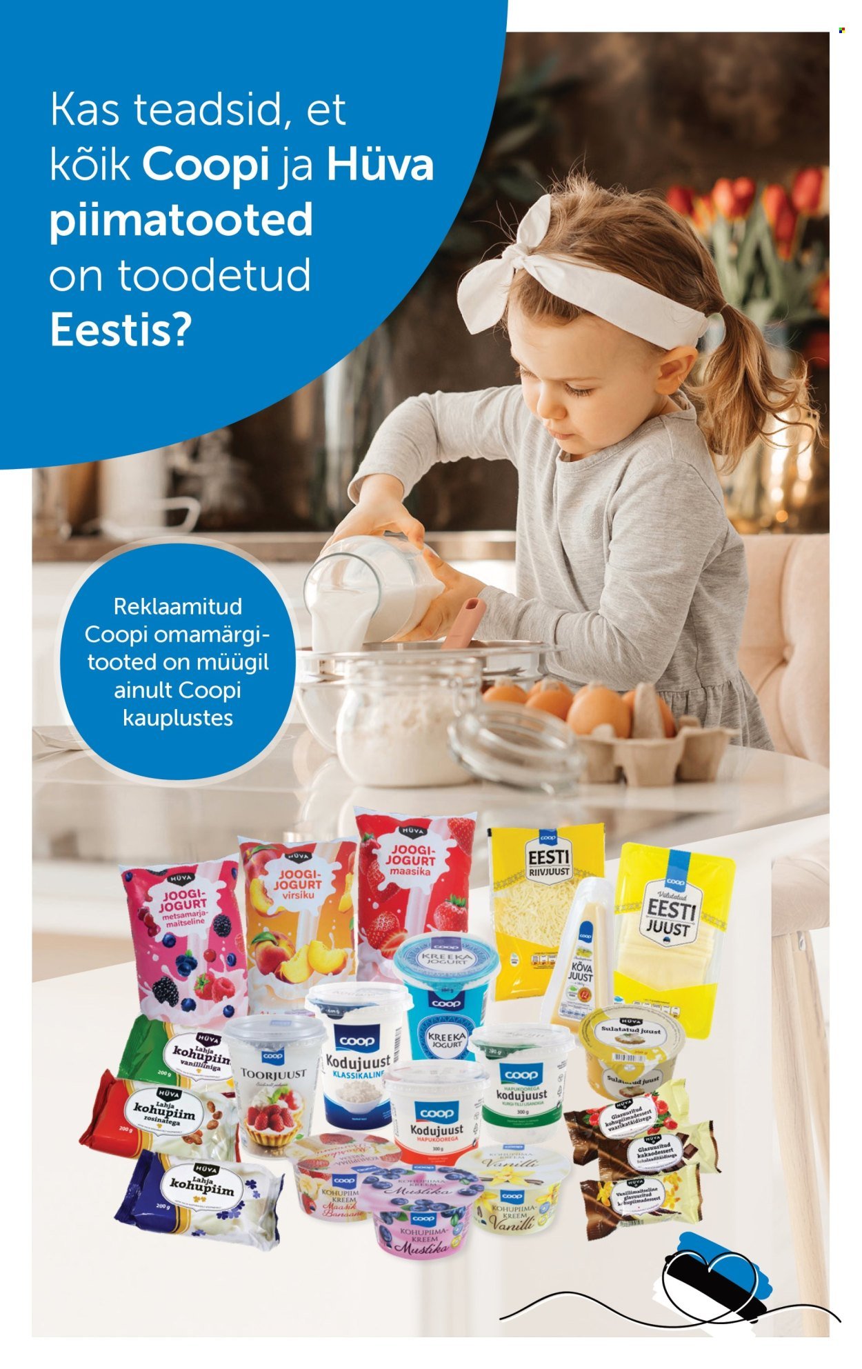 COOP kliendileht - Alates 21.04.2026