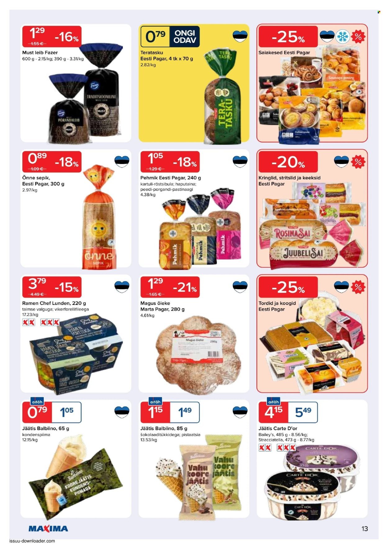 MAXIMA kliendileht - Maxima kliendileht