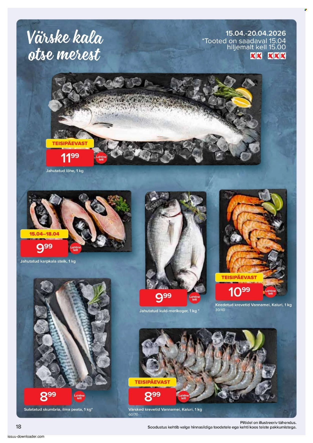 MAXIMA kliendileht - Maxima kliendileht