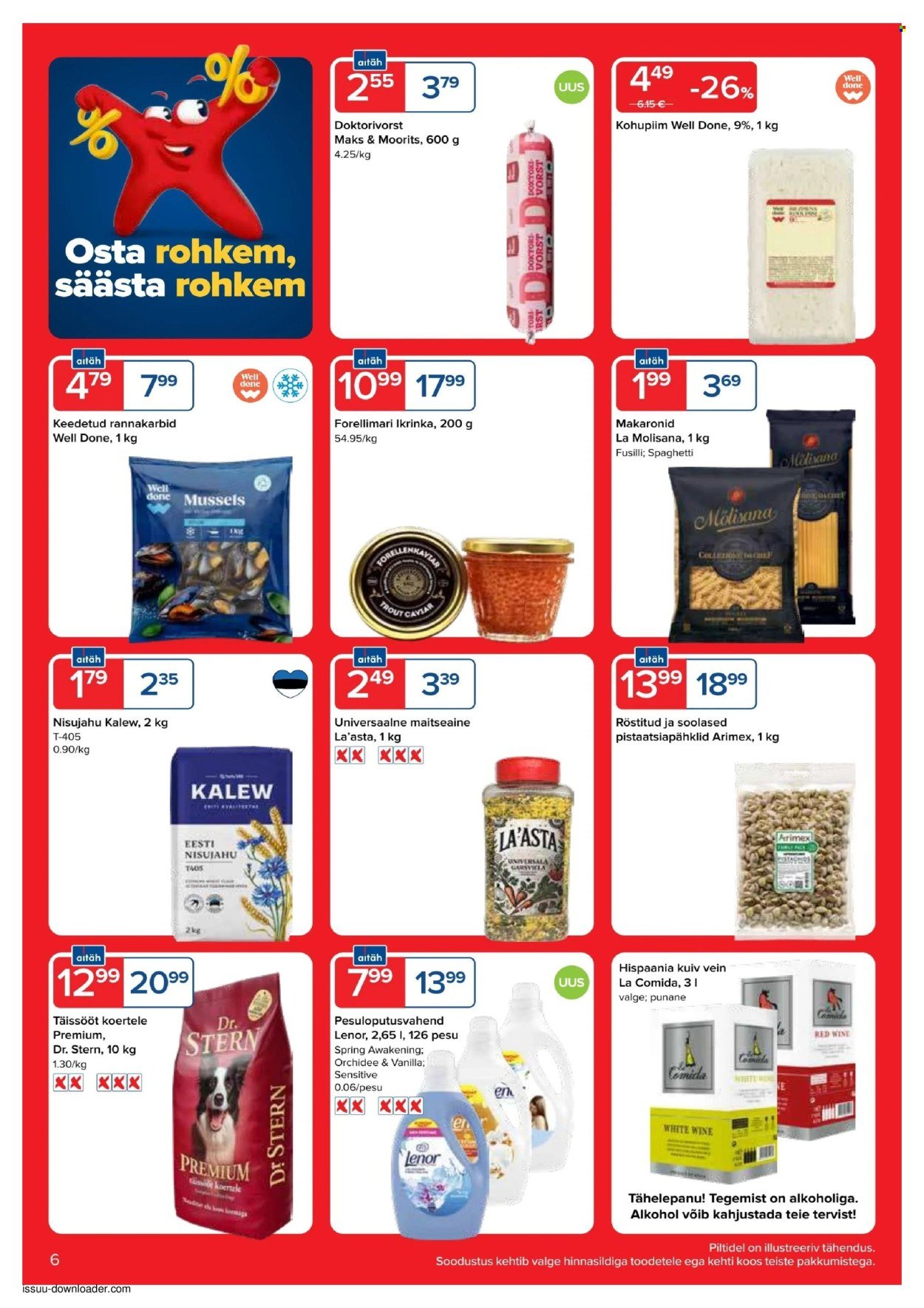 MAXIMA kliendileht - Maxima kliendileht