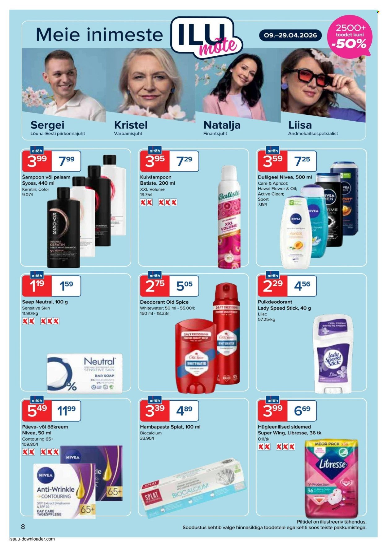 MAXIMA kliendileht - Maxima kliendileht