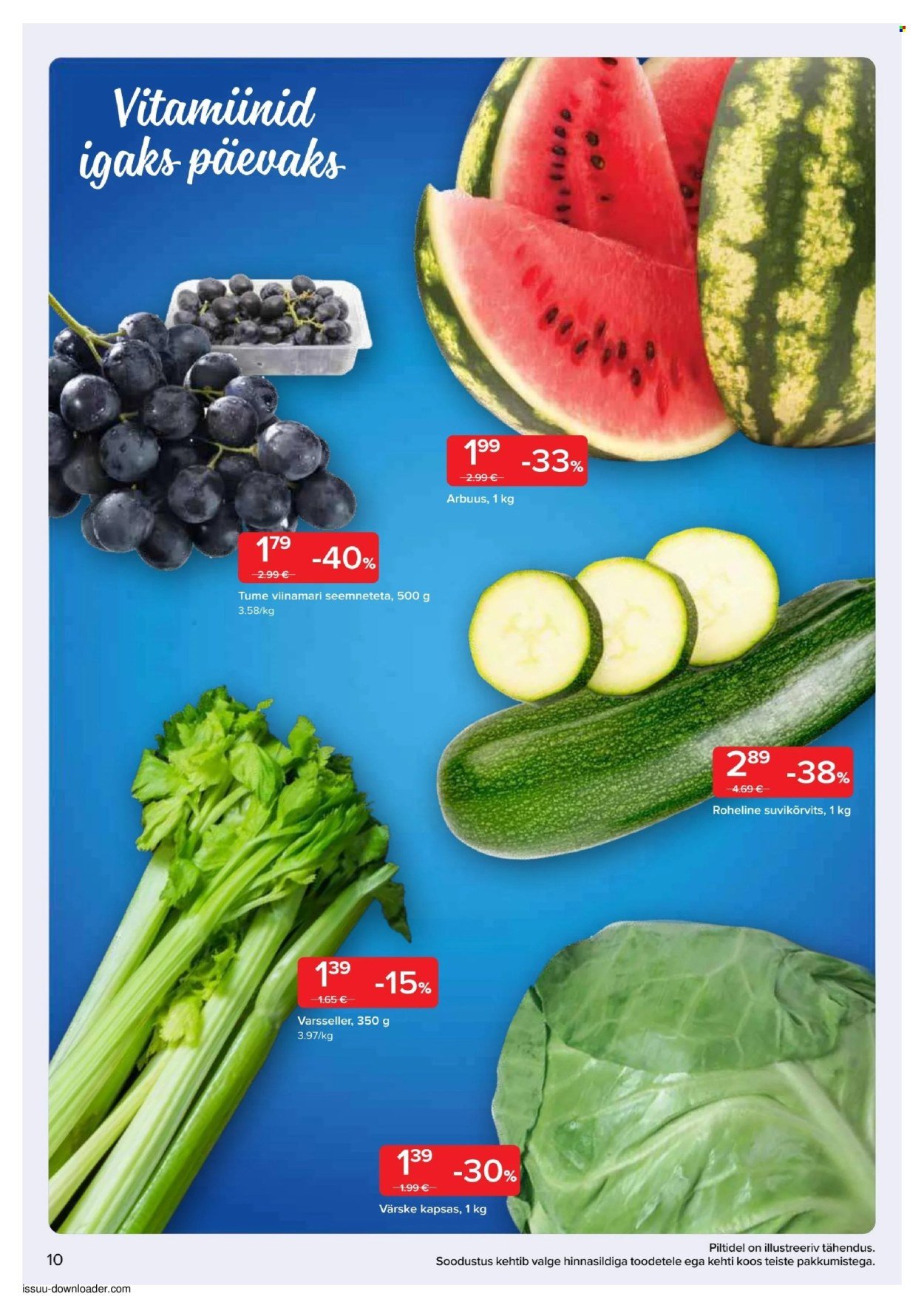 MAXIMA kliendileht - Maxima kliendileht