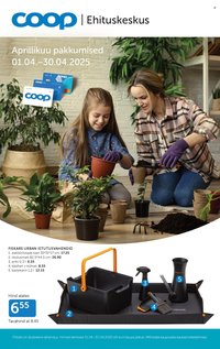 COOP kliendileht - Alates 1.04.2026