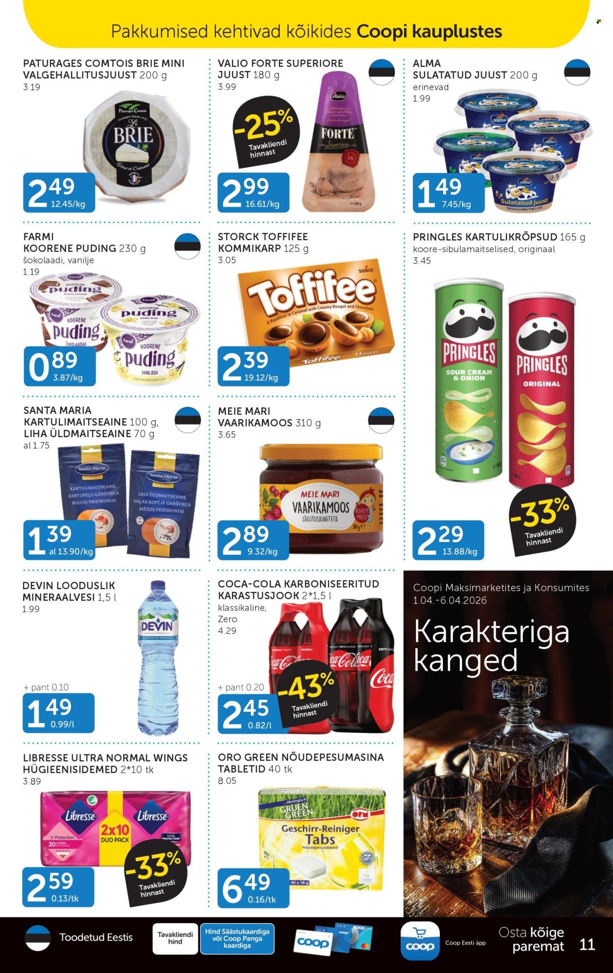 COOP kliendileht - Alates 31.03.2026
