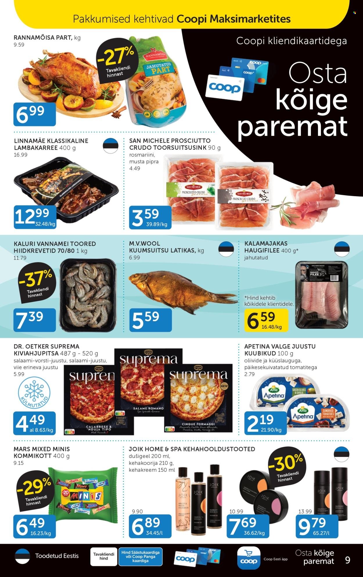 COOP kliendileht - Alates 31.03.2026