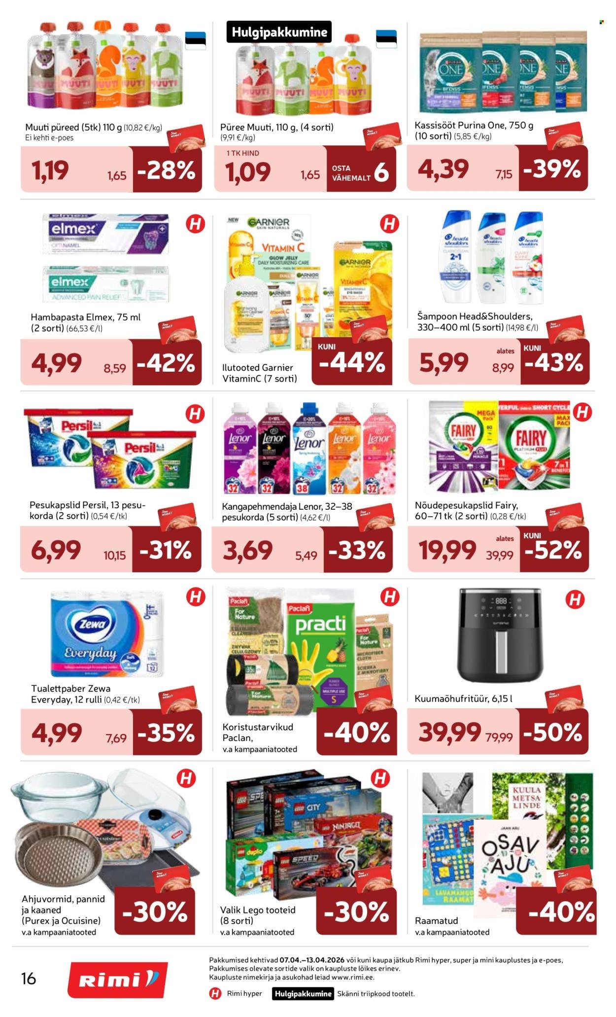 RIMI kliendileht - Kliendileht