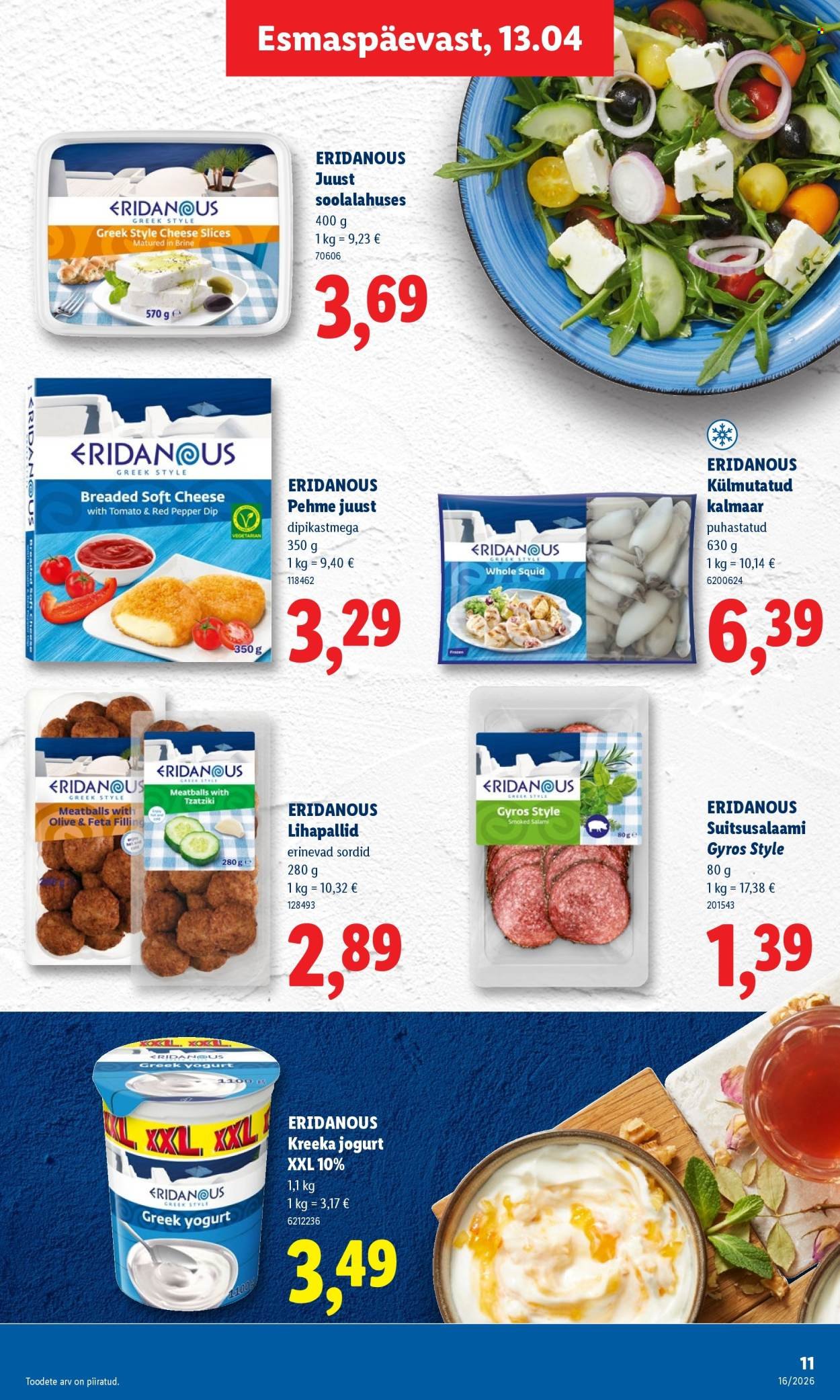 LIDL kliendileht - Kliendileht