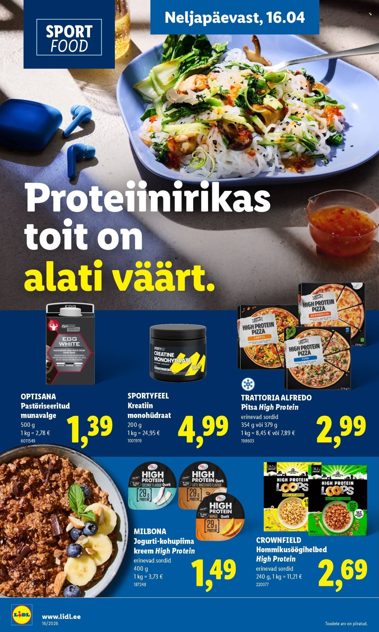 LIDL kliendileht - Kliendileht