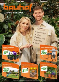 BAUHOF kliendileht - Kataloogipakkumised
