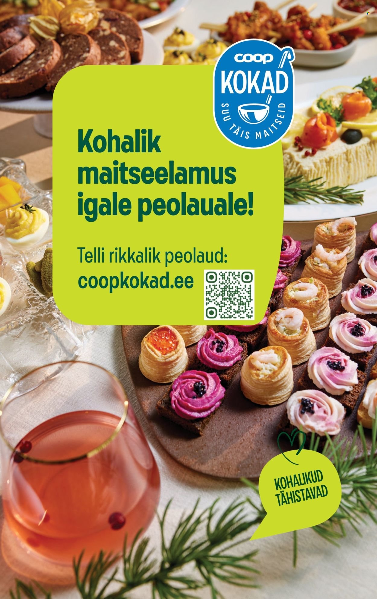 COOP kliendileht - Alates 26.05.2026